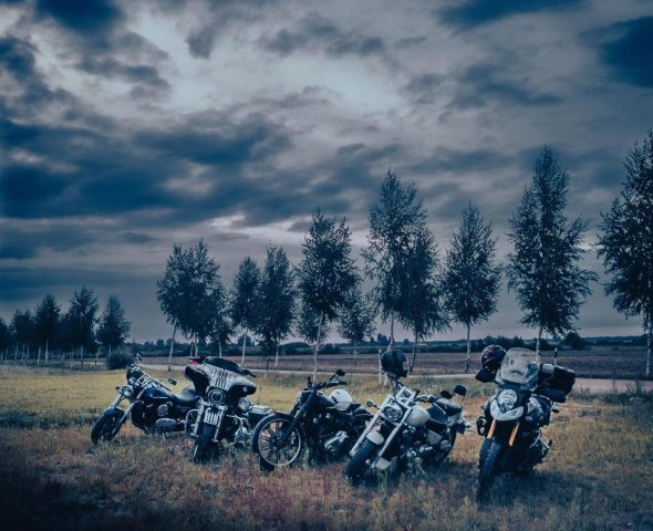 BIKES ROAD BROTHERS 1.2